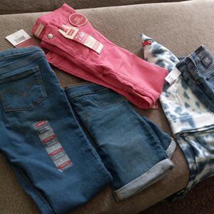 Size 6 girl clothes (brand new )